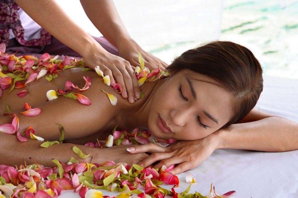 shangrila spa massage therapy center